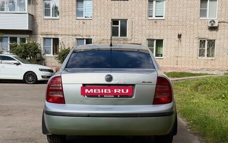 Skoda Superb III рестайлинг, 2005 год, 525 000 рублей, 8 фотография