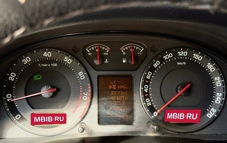 Skoda Superb III рестайлинг, 2005 год, 525 000 рублей, 17 фотография