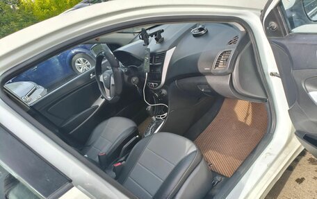 Hyundai Solaris II рестайлинг, 2014 год, 509 000 рублей, 6 фотография