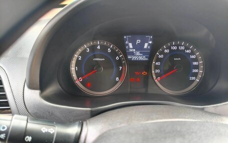 Hyundai Solaris II рестайлинг, 2014 год, 509 000 рублей, 9 фотография