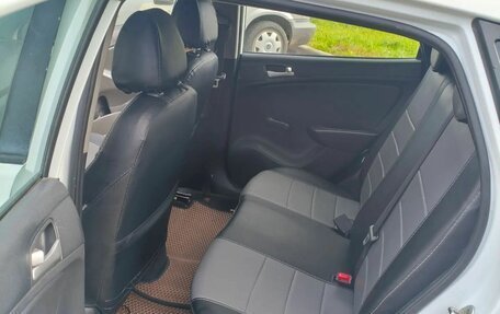 Hyundai Solaris II рестайлинг, 2014 год, 509 000 рублей, 7 фотография
