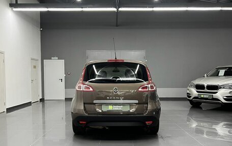 Renault Scenic III, 2011 год, 745 000 рублей, 4 фотография