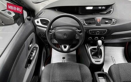 Renault Scenic III, 2011 год, 745 000 рублей, 11 фотография