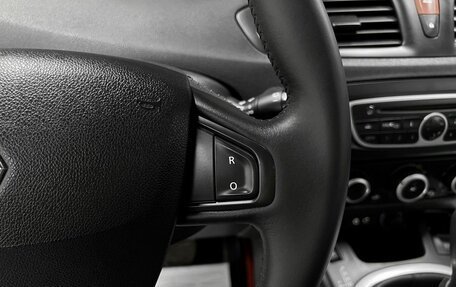 Renault Scenic III, 2011 год, 745 000 рублей, 18 фотография