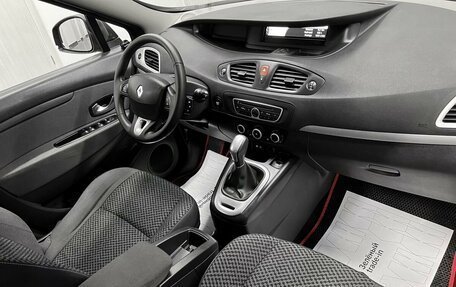 Renault Scenic III, 2011 год, 745 000 рублей, 13 фотография
