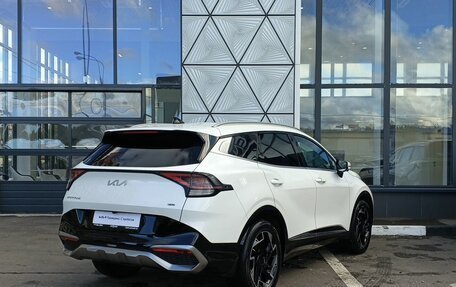 KIA Sportage IV рестайлинг, 2023 год, 3 199 000 рублей, 5 фотография