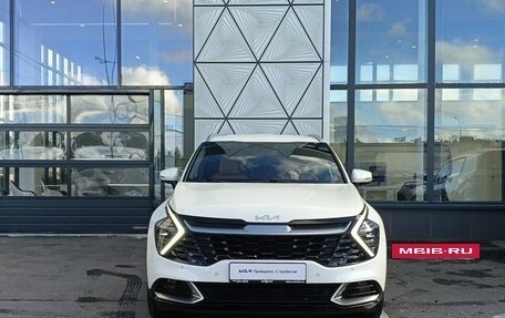KIA Sportage IV рестайлинг, 2023 год, 3 199 000 рублей, 2 фотография