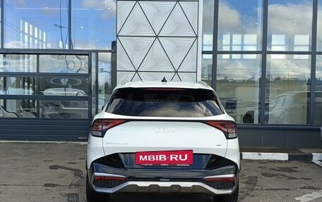 KIA Sportage IV рестайлинг, 2023 год, 3 199 000 рублей, 6 фотография