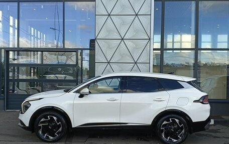 KIA Sportage IV рестайлинг, 2023 год, 3 199 000 рублей, 8 фотография
