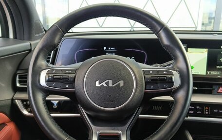 KIA Sportage IV рестайлинг, 2023 год, 3 199 000 рублей, 14 фотография