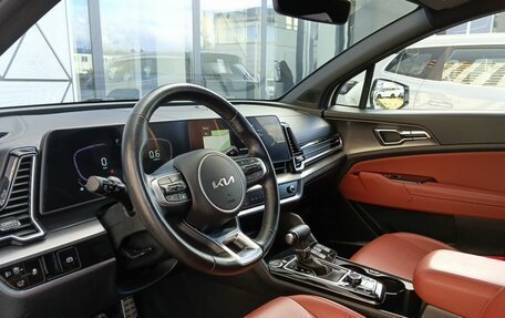 KIA Sportage IV рестайлинг, 2023 год, 3 199 000 рублей, 12 фотография