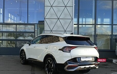 KIA Sportage IV рестайлинг, 2023 год, 3 199 000 рублей, 7 фотография