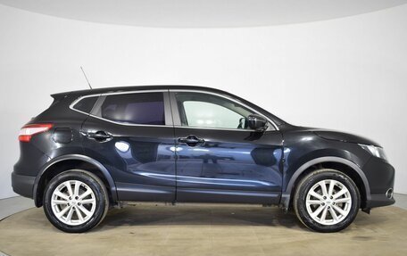 Nissan Qashqai, 2016 год, 1 570 000 рублей, 4 фотография
