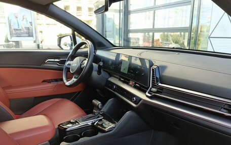 KIA Sportage IV рестайлинг, 2023 год, 3 199 000 рублей, 28 фотография