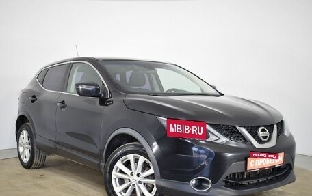 Nissan Qashqai, 2016 год, 1 570 000 рублей, 3 фотография