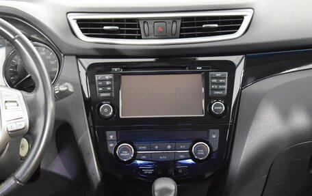 Nissan Qashqai, 2016 год, 1 570 000 рублей, 14 фотография