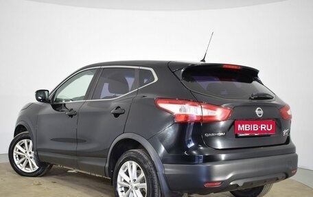 Nissan Qashqai, 2016 год, 1 570 000 рублей, 7 фотография