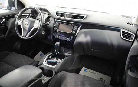 Nissan Qashqai, 2016 год, 1 570 000 рублей, 12 фотография