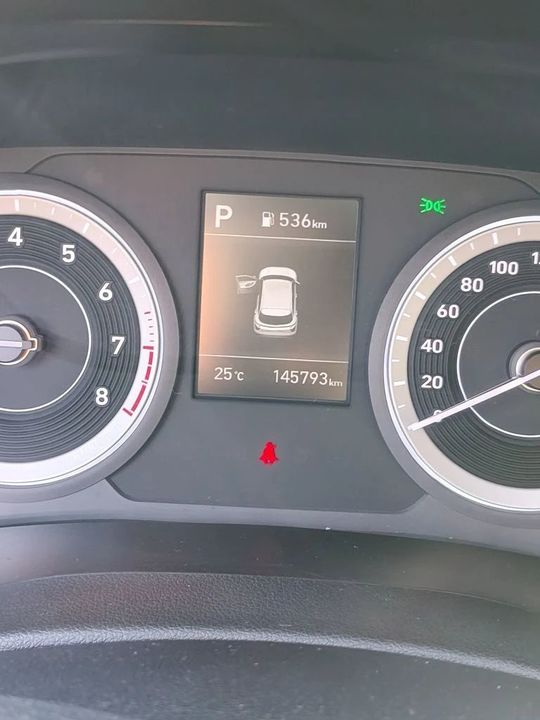 Hyundai Creta I рестайлинг, 2021 год, 1 800 000 рублей, 3 фотография