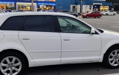 Audi A3, 2011 год, 900 000 рублей, 8 фотография