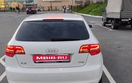 Audi A3, 2011 год, 900 000 рублей, 6 фотография
