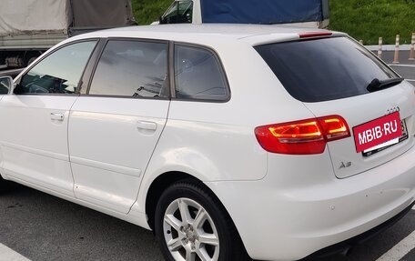 Audi A3, 2011 год, 900 000 рублей, 5 фотография