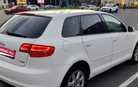 Audi A3, 2011 год, 900 000 рублей, 7 фотография