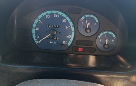 Daewoo Matiz I, 2002 год, 100 000 рублей, 6 фотография