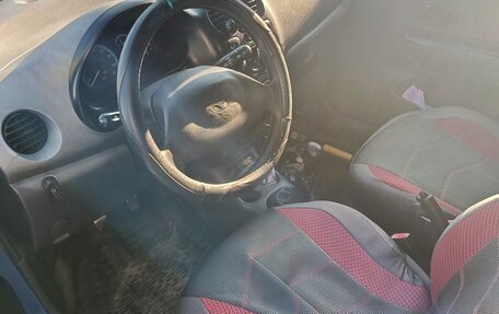 Daewoo Matiz I, 2002 год, 100 000 рублей, 7 фотография