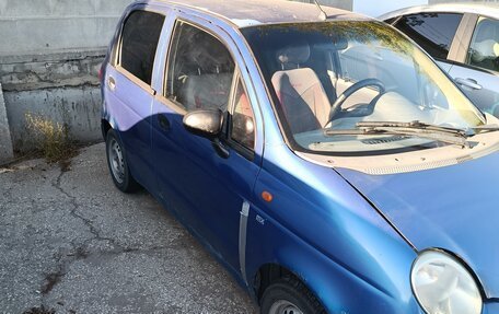 Daewoo Matiz I, 2002 год, 100 000 рублей, 9 фотография