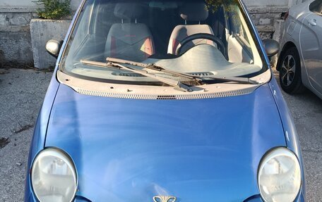 Daewoo Matiz I, 2002 год, 100 000 рублей, 8 фотография