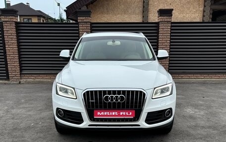 Audi Q5, 2013 год, 1 690 000 рублей, 1 фотография