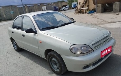 Chevrolet Lanos I, 2007 год, 160 000 рублей, 1 фотография