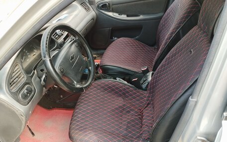Chevrolet Lanos I, 2007 год, 160 000 рублей, 4 фотография