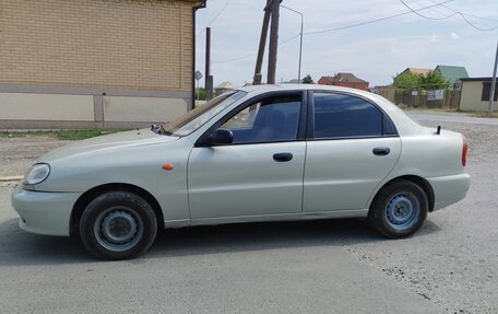 Chevrolet Lanos I, 2007 год, 160 000 рублей, 2 фотография