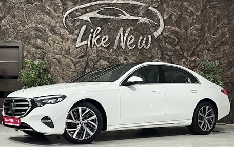 Mercedes-Benz E-Класс, 2025 год, 7 498 000 рублей, 1 фотография