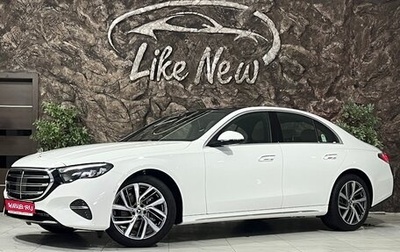 Mercedes-Benz E-Класс, 2025 год, 7 498 000 рублей, 1 фотография