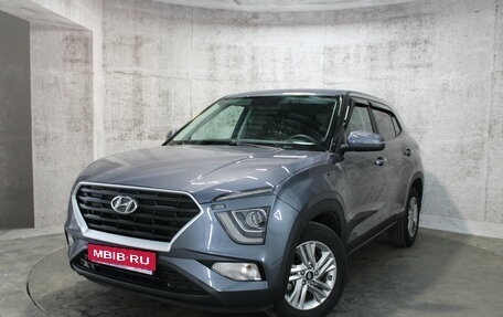 Hyundai Creta, 2022 год, 2 339 000 рублей, 1 фотография