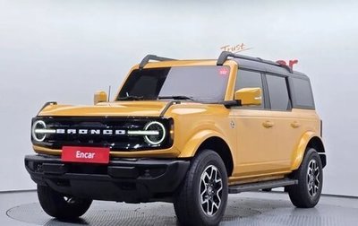 Ford Bronco, 2022 год, 7 200 000 рублей, 1 фотография
