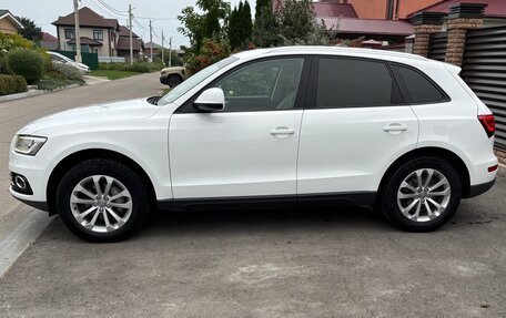 Audi Q5, 2013 год, 1 690 000 рублей, 4 фотография