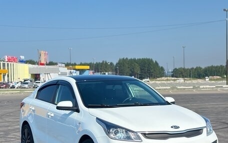 KIA Rio IV, 2019 год, 999 999 рублей, 1 фотография