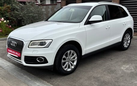 Audi Q5, 2013 год, 1 690 000 рублей, 3 фотография