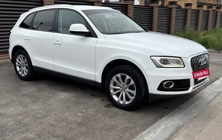 Audi Q5, 2013 год, 1 690 000 рублей, 2 фотография