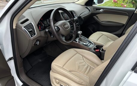 Audi Q5, 2013 год, 1 690 000 рублей, 9 фотография