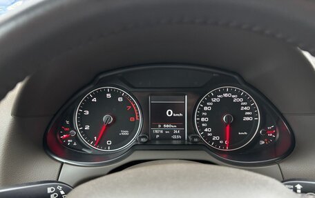 Audi Q5, 2013 год, 1 690 000 рублей, 14 фотография