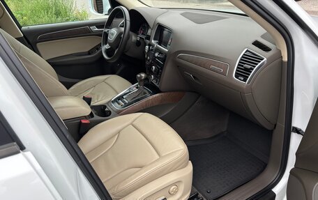 Audi Q5, 2013 год, 1 690 000 рублей, 10 фотография