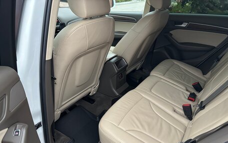 Audi Q5, 2013 год, 1 690 000 рублей, 12 фотография
