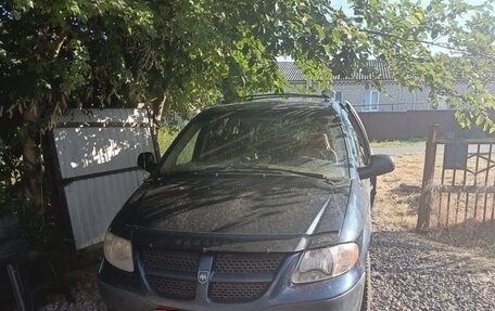 Dodge Caravan IV, 2001 год, 320 000 рублей, 1 фотография
