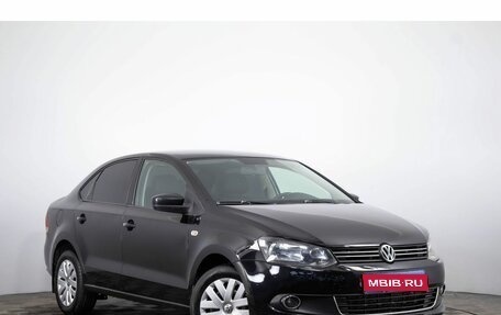 Volkswagen Polo VI (EU Market), 2012 год, 799 000 рублей, 1 фотография