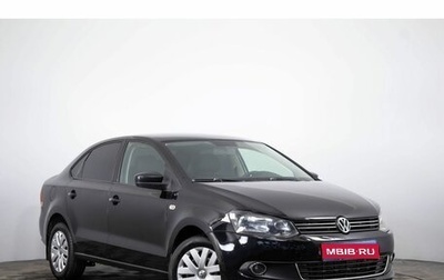 Volkswagen Polo VI (EU Market), 2012 год, 799 000 рублей, 1 фотография